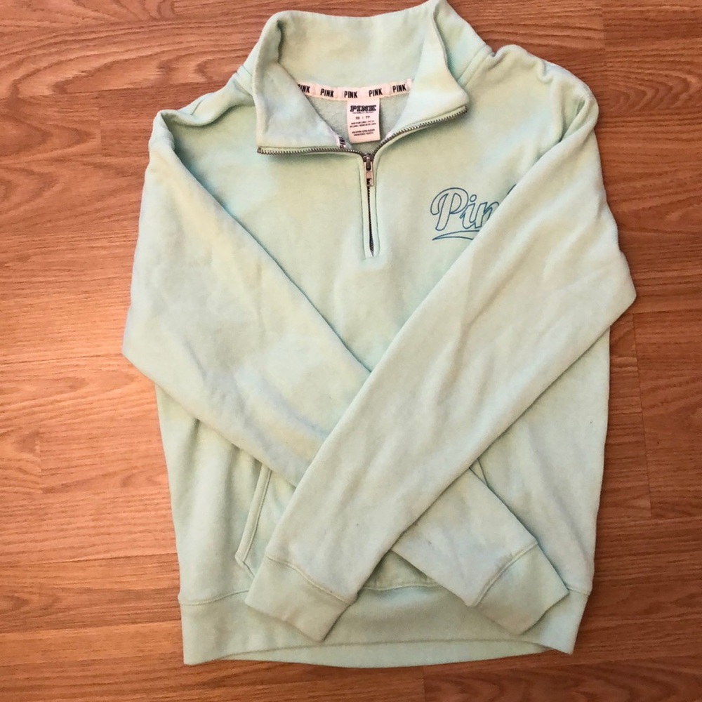 Pink Sweatshirt
